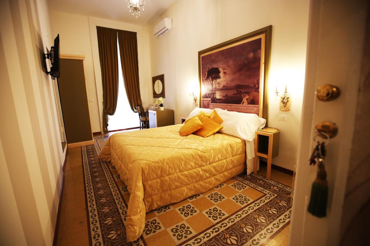 La Bella Napoli B&B Экстерьер фото